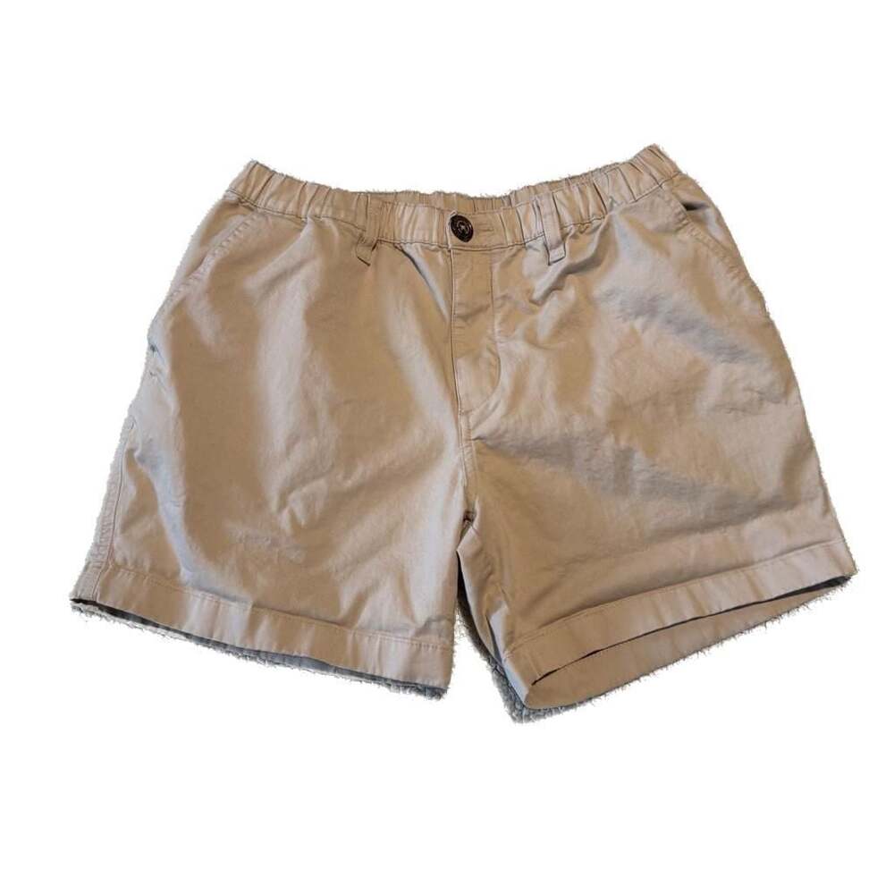 Chubbies The Originals Khaki Shorts 5.5" Inseam Men's Size Medium